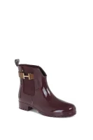 Oxley 7R Rain Boots Tommy Hilfiger бордо