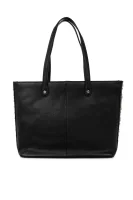 shopper bag Love Moschino черен