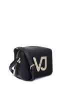 Дамска чанта за рамо Dis. 10  Versace Jeans черен