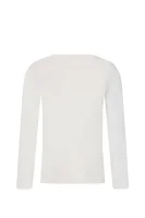 Блуза | Regular Fit Guess кремав