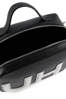 Дамска чанта за рамо Mayfair Box-P HUGO черен