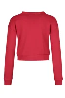 Суитчър/блуза MINI ME | Regular Fit Guess червен