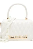 Чанта за рамо Valentino кремав