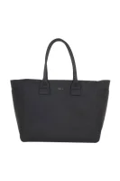 Capriccio Shopper bag Furla черен
