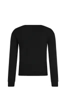 Суитчър/блуза | Relaxed fit Dsquared2 черен
