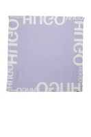 Шал-кърпа Women-Z 563 HUGO лилав