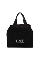 Shopper Bag EA7 черен