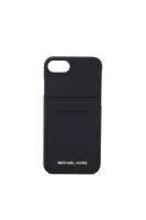 Phone case IPhone 7 Michael Kors черен