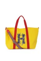 Gigi Hadid Shopper Bag Tommy Hilfiger жълт