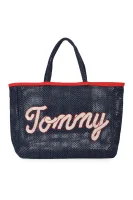 Summer Shopper Bag Tommy Hilfiger тъмносин