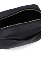 Дамска чанта за рамо Sutton Coach тъмносин