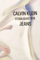 Спортен панталон | Regular Fit CALVIN KLEIN JEANS розов