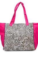 Плажна чанта Liu Jo Beachwear розов
