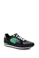 Runcool Botanica Sneakers BOSS GREEN тъмносин