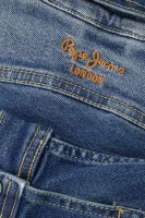 Дънково яке NEW BERRY | Regular Fit Pepe Jeans London тъмносин