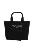 Shopper Bag TWINSET черен