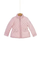 Quilted Mini Jacket Tommy Hilfiger розов