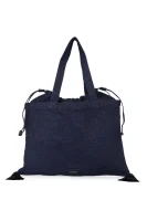 Agrume Shopper Bag MAX&Co. тъмносин