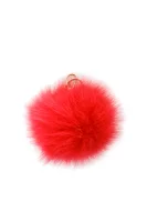 Bubble keyring Furla червен