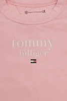 Боди 3-pack | Regular Fit Tommy Hilfiger розов