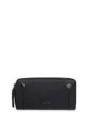 Wallet Yvon Calvin Klein черен