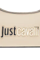 Чанта за рамо Just Cavalli бежов