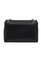 Чанта за рамо RE-LOCK EW CONV CROSSBODY-EMB MN Calvin Klein черен