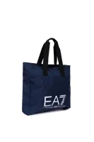Gym Bag EA7 тъмносин