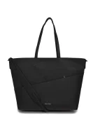 Luna shopper bag Calvin Klein черен