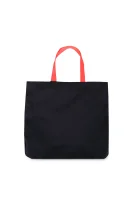 Плажна чанта EA7 черен