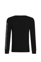 Суитчър/блуза D2S721U | Relaxed fit Dsquared2 черен