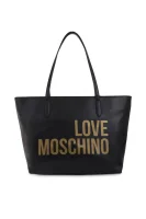 Дамска чанта Love Moschino черен