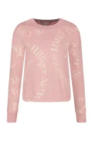 Суитчър/блуза | Cropped Fit Tommy Hilfiger розов