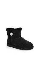 Bling Winter Boots UGG черен