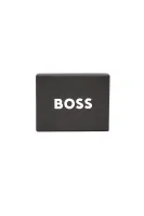 Кожено етуи за карти Gavin_S BOSS BLACK черен