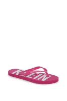 Flip Flops Calvin Klein Swimwear розов