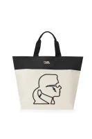 Shopper Bag Karl Lagerfeld бежов