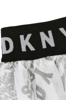 Пола DKNY Kids бял