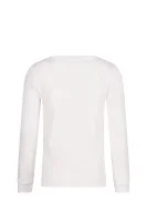 Суитчър/блуза | Regular Fit Guess бял