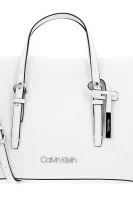 Чанта за рамо AVANT Calvin Klein бял