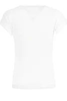 Тениска | Regular Fit Desigual бял