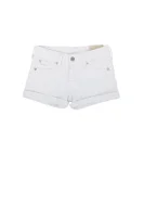 Foxtail Shorts Pepe Jeans London бял