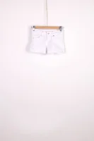 Foxtail Shorts Pepe Jeans London бял