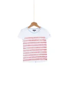 Suzzy T-shirt Tommy Hilfiger бял
