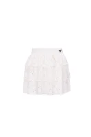 Skirt Guess бял