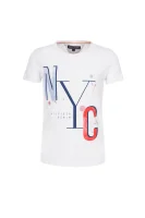 Ame Iconic T-shirt Tommy Hilfiger бял