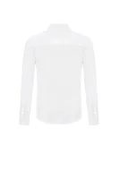 Риза | Regular Fit Tommy Hilfiger бял
