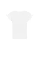 Тениска | Regular Fit Liu Jo бял