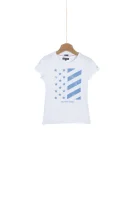 Reese T-shirt Tommy Hilfiger бял