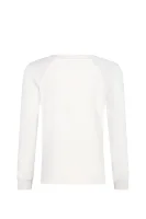 Суитчър/блуза | Regular Fit Guess бял